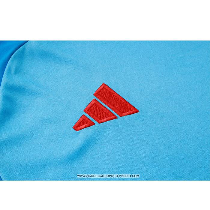 Tuta da Track
 Flamengo 2024 Manica Corta
 Blu
 - Pantaloncini
 -25